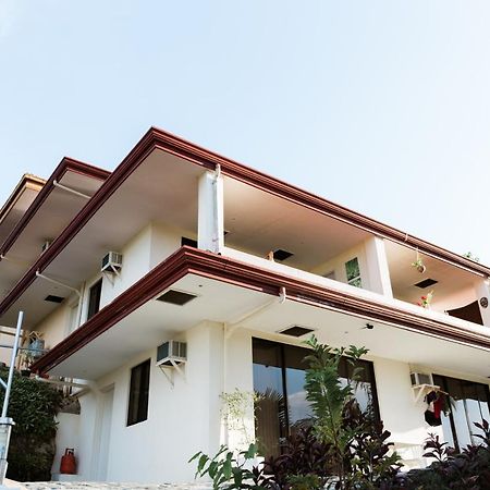 Seaview Hills Luxury Apartments & Rooms Dauis ภายนอก รูปภาพ