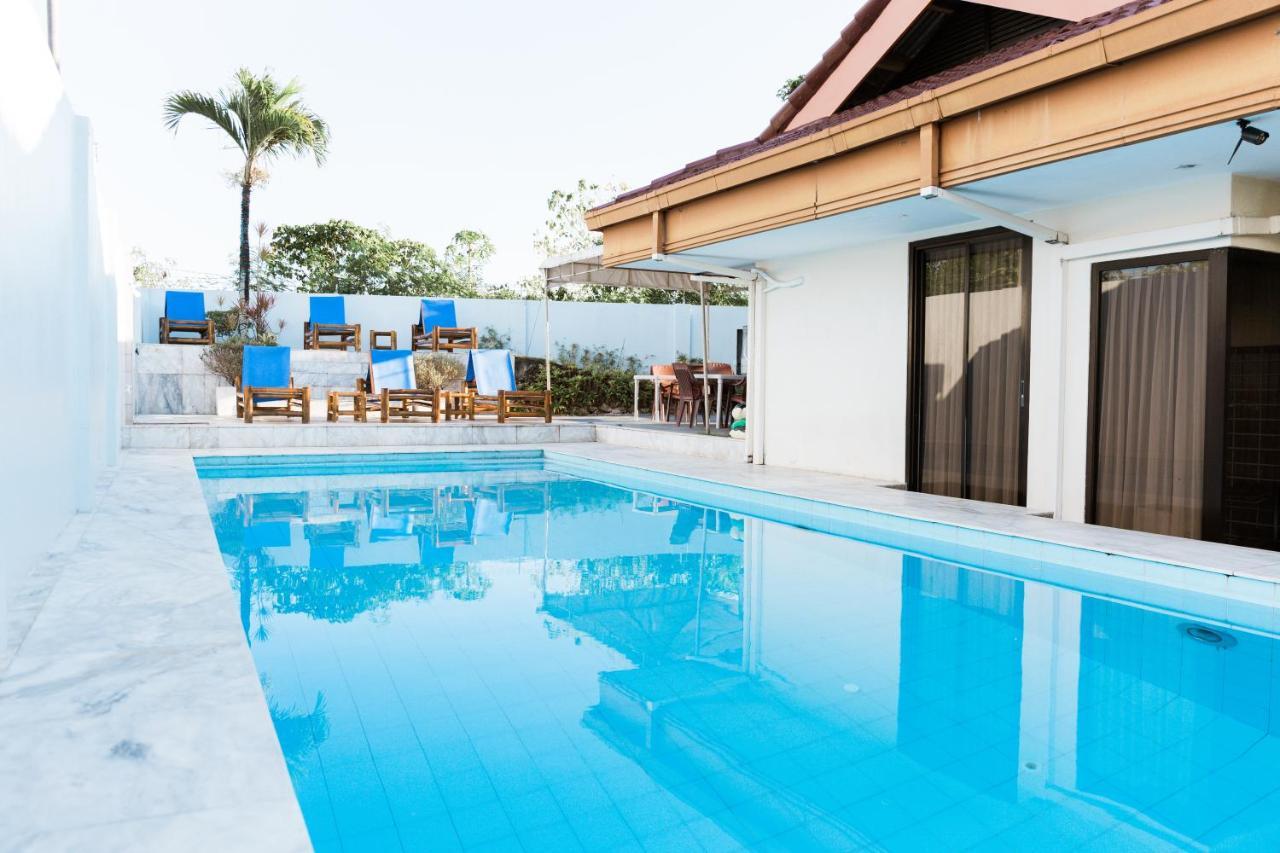 Seaview Hills Luxury Apartments & Rooms Dauis ภายนอก รูปภาพ