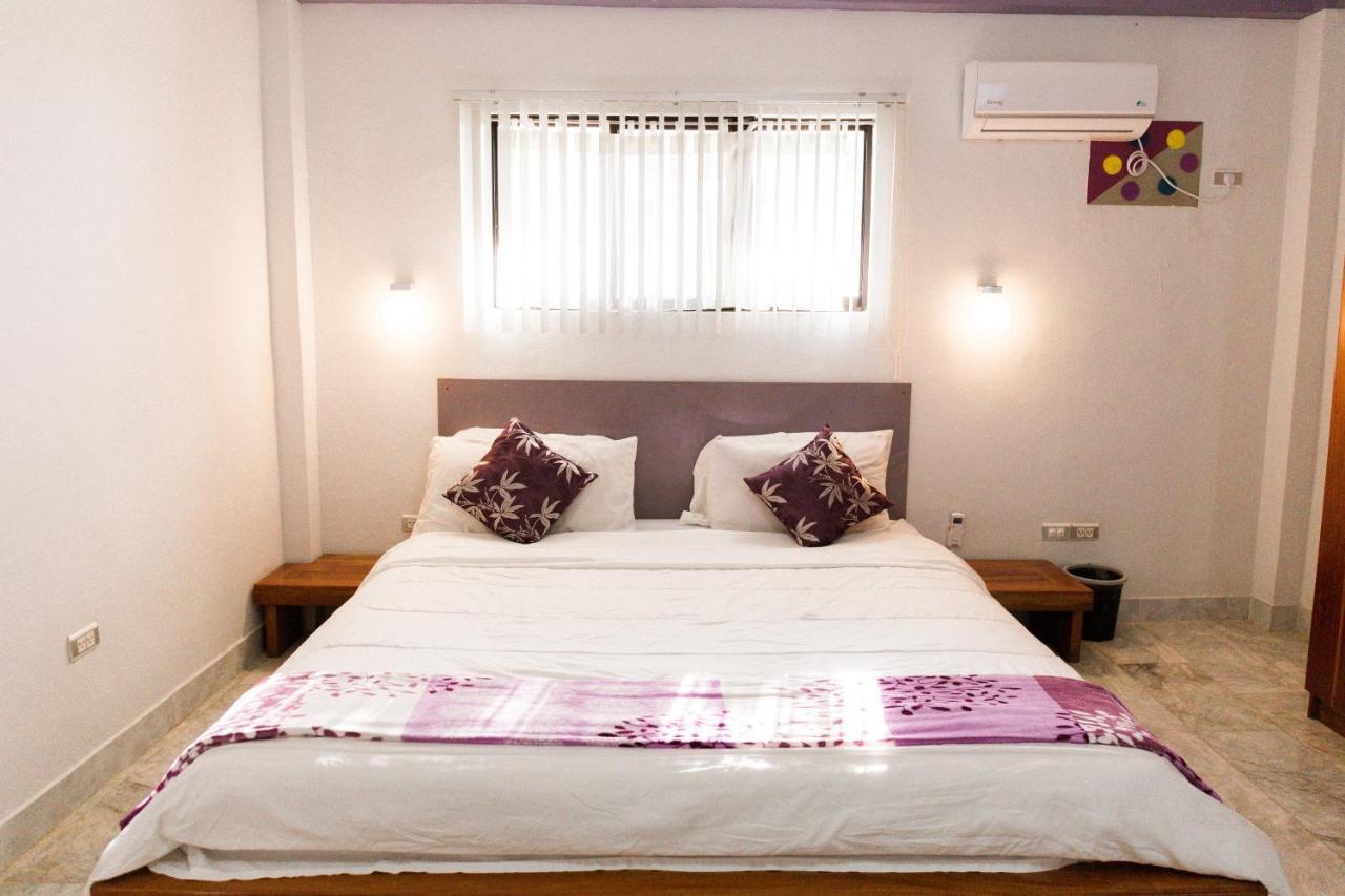 Seaview Hills Luxury Apartments & Rooms Dauis ภายนอก รูปภาพ