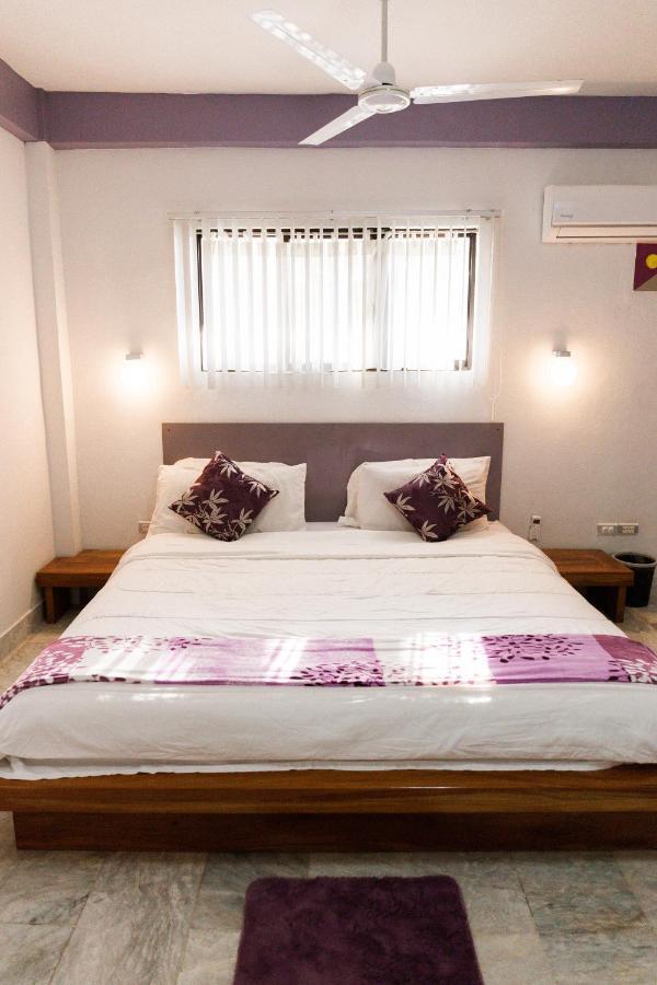 Seaview Hills Luxury Apartments & Rooms Dauis ภายนอก รูปภาพ