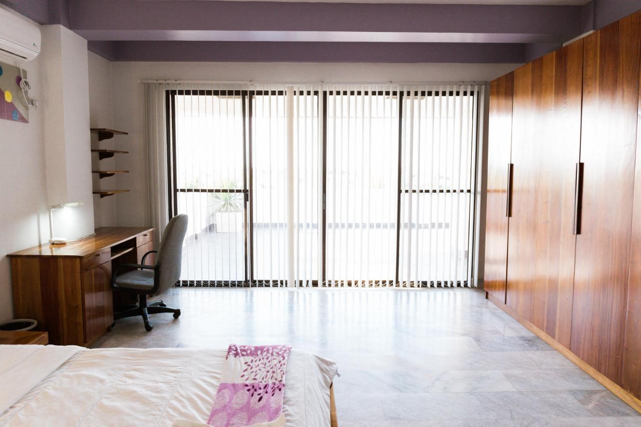 Seaview Hills Luxury Apartments & Rooms Dauis ภายนอก รูปภาพ