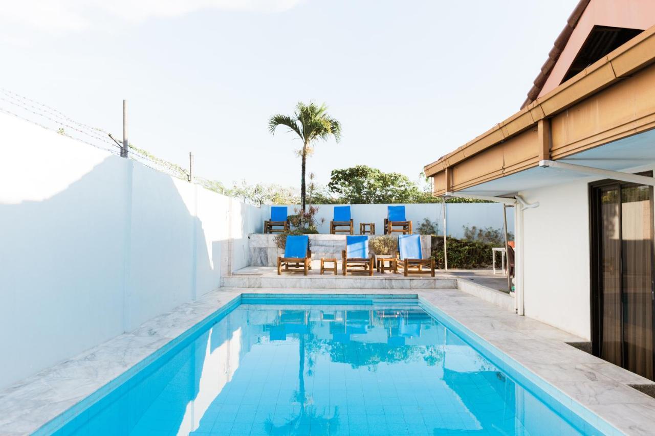 Seaview Hills Luxury Apartments & Rooms Dauis ภายนอก รูปภาพ
