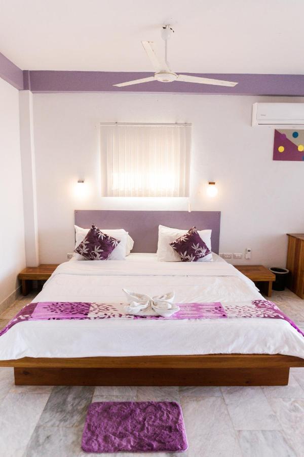 Seaview Hills Luxury Apartments & Rooms Dauis ภายนอก รูปภาพ