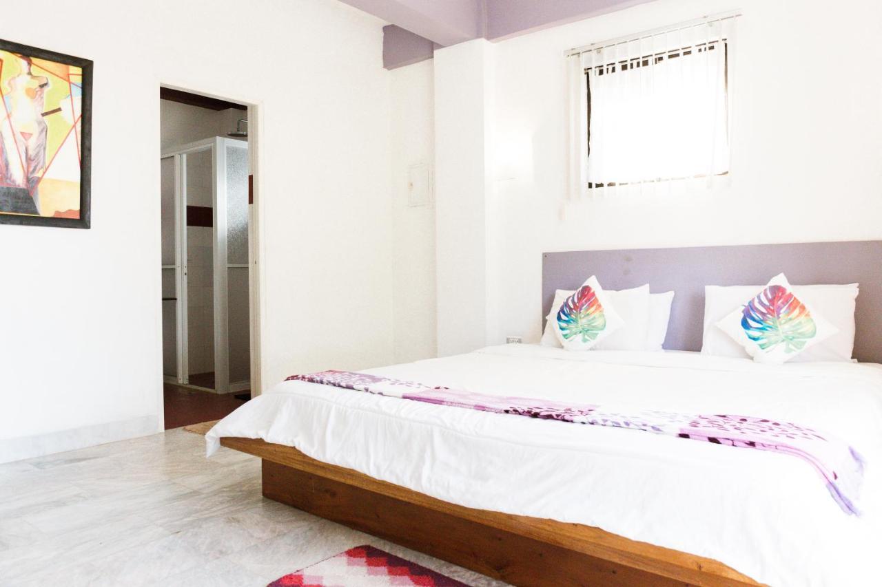 Seaview Hills Luxury Apartments & Rooms Dauis ภายนอก รูปภาพ