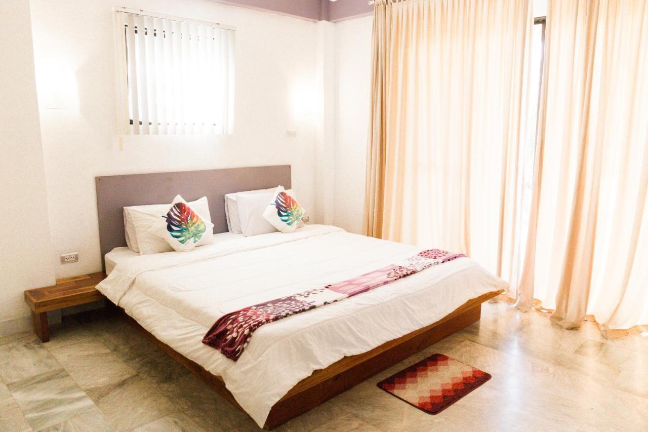 Seaview Hills Luxury Apartments & Rooms Dauis ภายนอก รูปภาพ