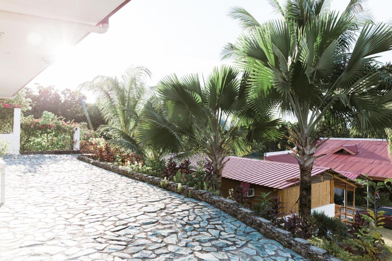 Seaview Hills Luxury Apartments & Rooms Dauis ภายนอก รูปภาพ