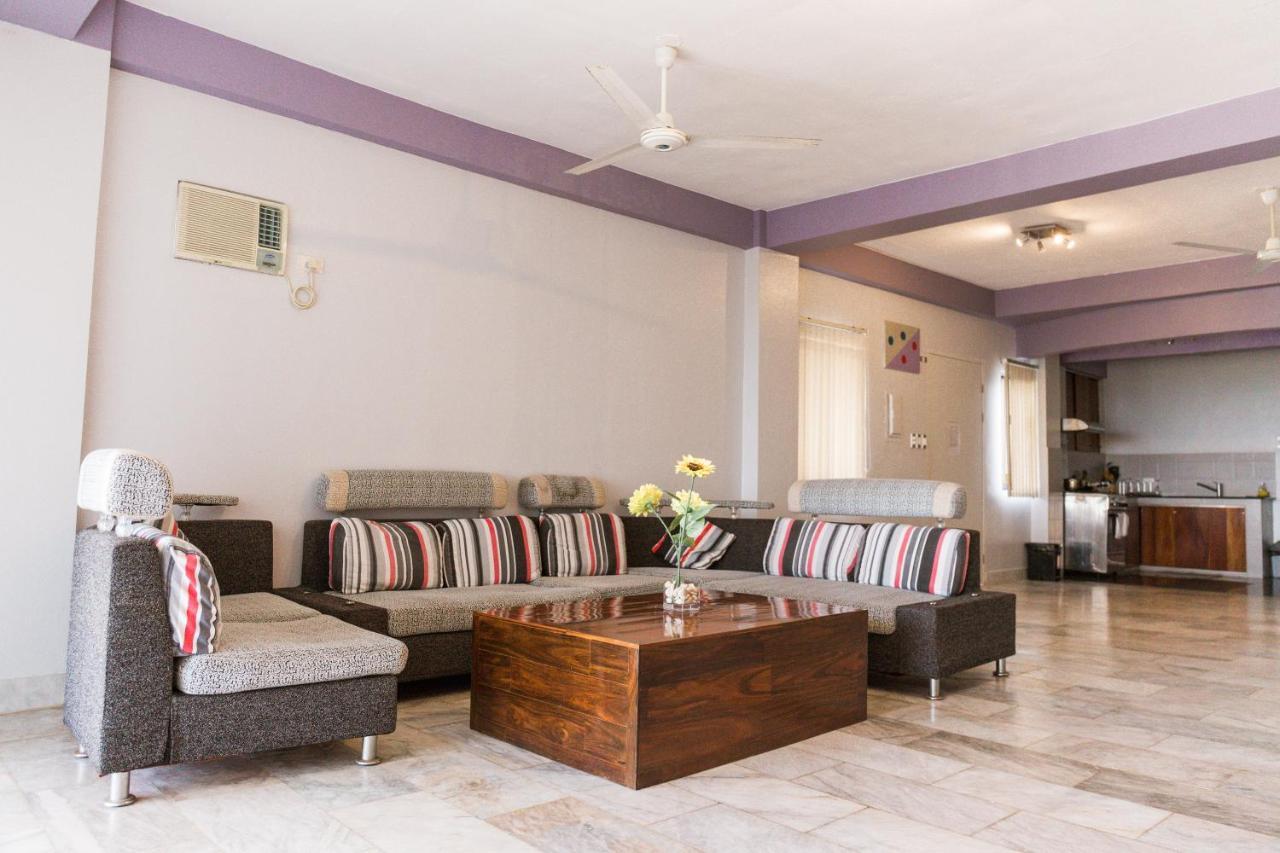 Seaview Hills Luxury Apartments & Rooms Dauis ภายนอก รูปภาพ