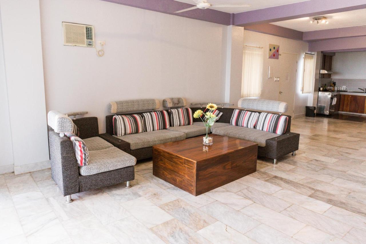 Seaview Hills Luxury Apartments & Rooms Dauis ภายนอก รูปภาพ