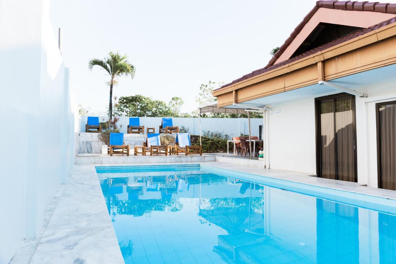 Seaview Hills Luxury Apartments & Rooms Dauis ภายนอก รูปภาพ