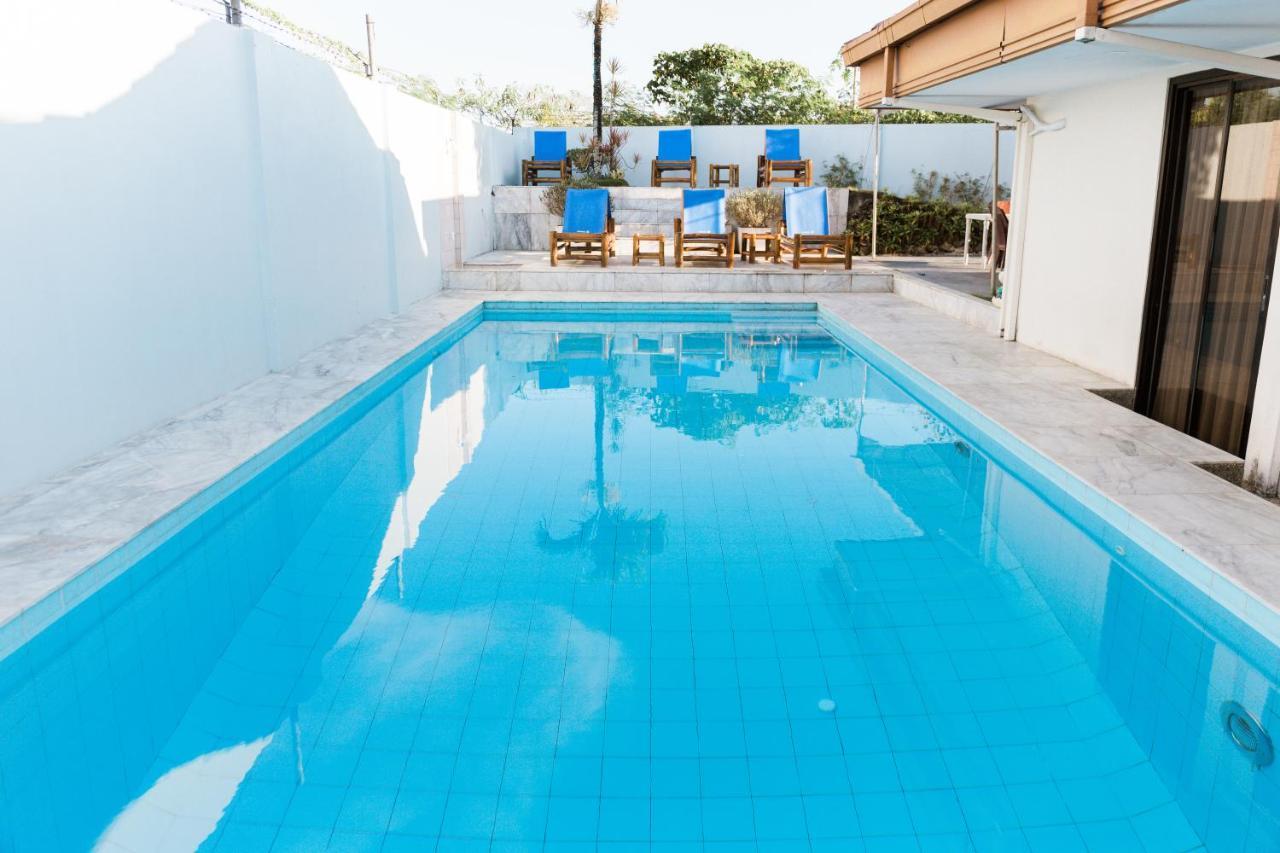 Seaview Hills Luxury Apartments & Rooms Dauis ภายนอก รูปภาพ