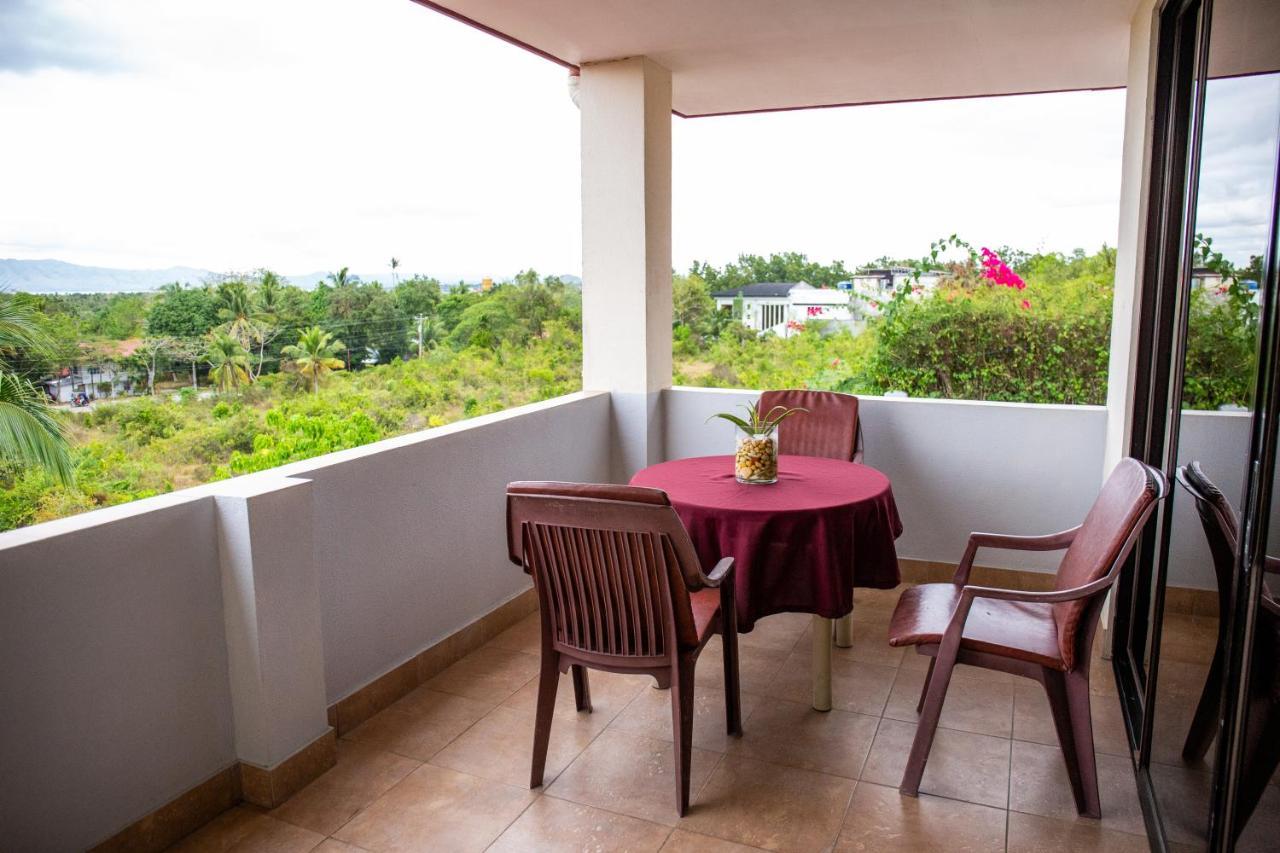 Seaview Hills Luxury Apartments & Rooms Dauis ภายนอก รูปภาพ