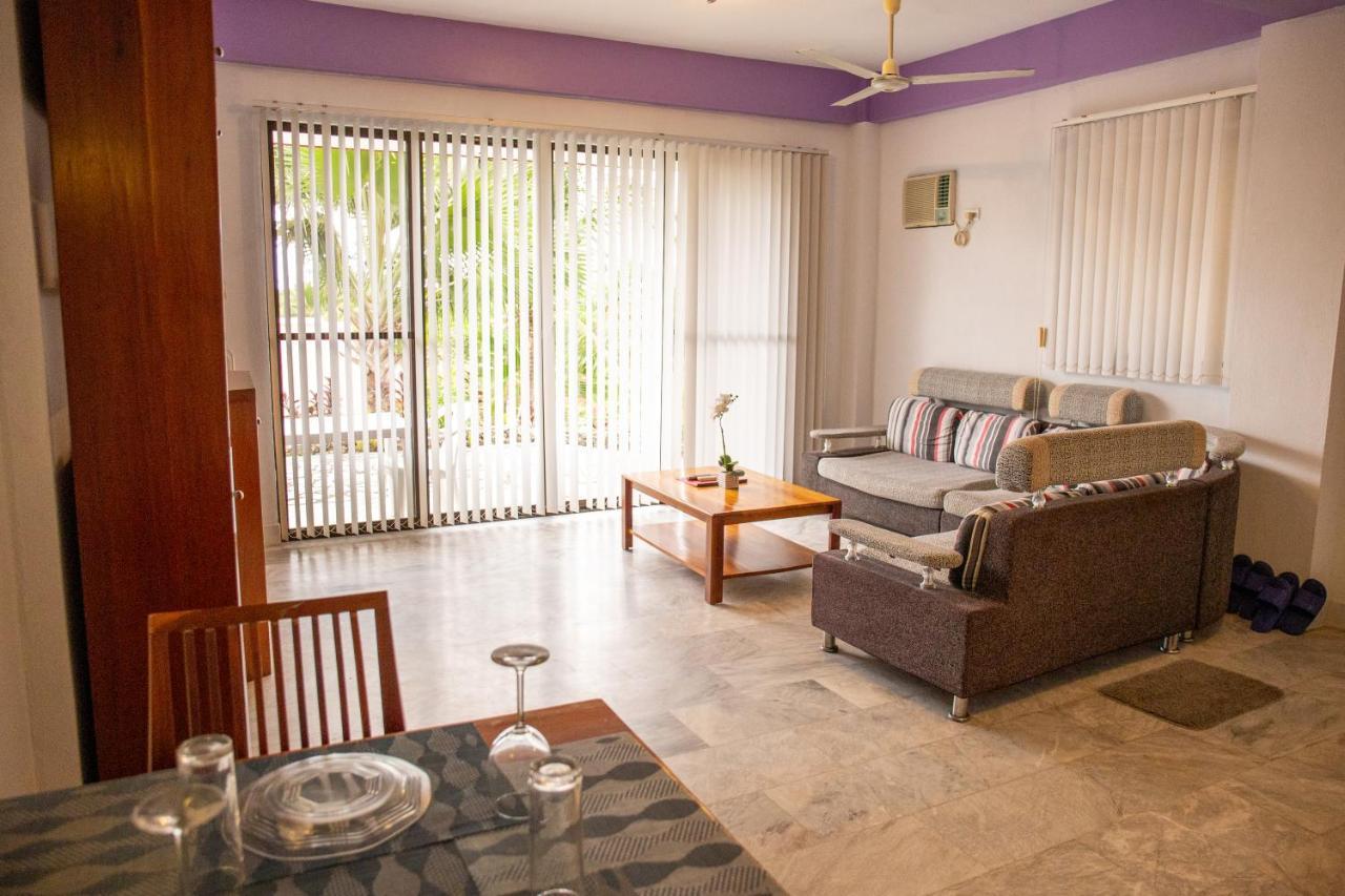 Seaview Hills Luxury Apartments & Rooms Dauis ภายนอก รูปภาพ