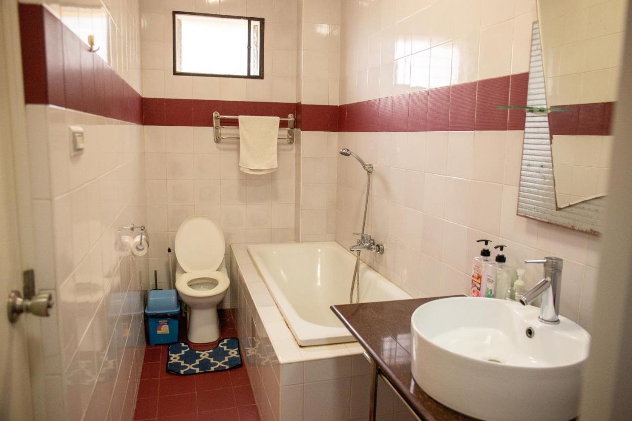 Seaview Hills Luxury Apartments & Rooms Dauis ภายนอก รูปภาพ