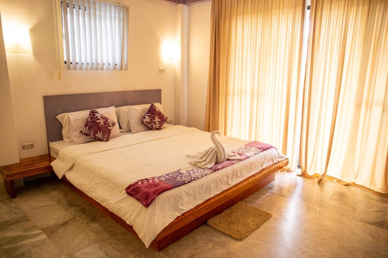 Seaview Hills Luxury Apartments & Rooms Dauis ภายนอก รูปภาพ