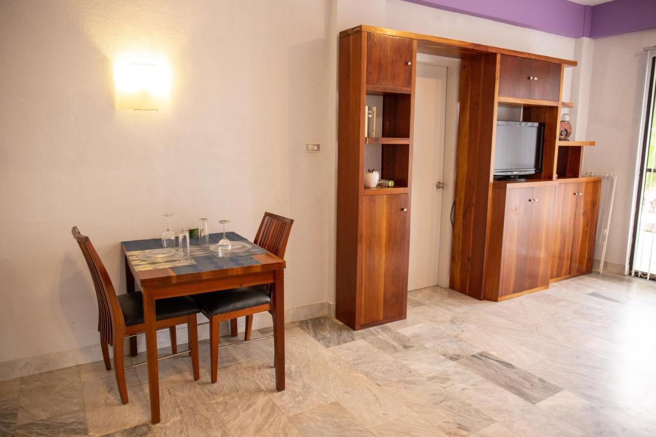 Seaview Hills Luxury Apartments & Rooms Dauis ภายนอก รูปภาพ