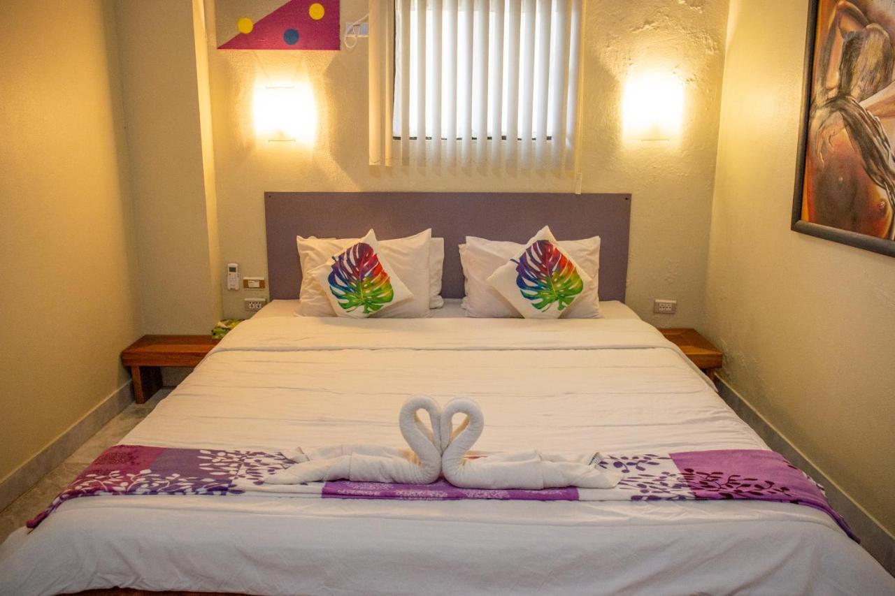 Seaview Hills Luxury Apartments & Rooms Dauis ภายนอก รูปภาพ